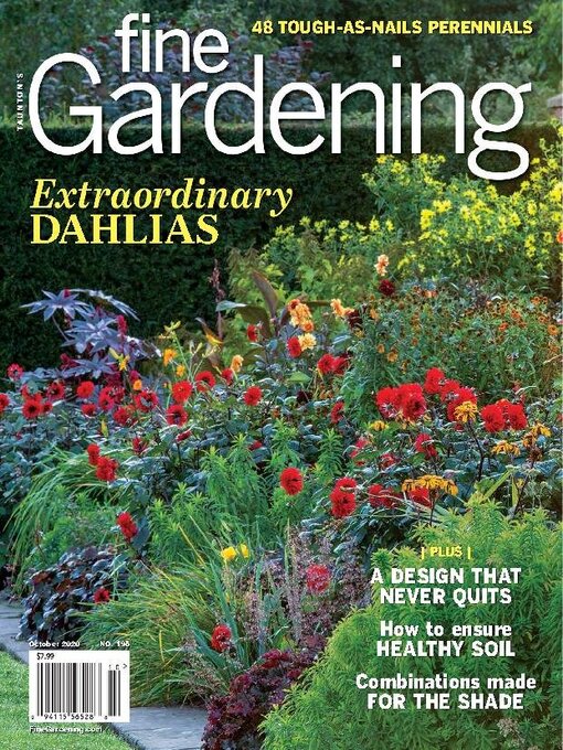 Title details for Fine Gardening Magazine by Active Interest Media HoldCo, Inc. - Available